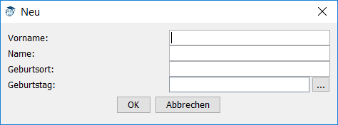 Schülerliste