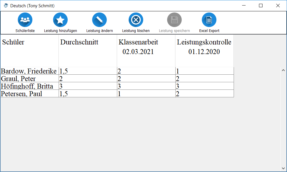Kurs hinzufügen